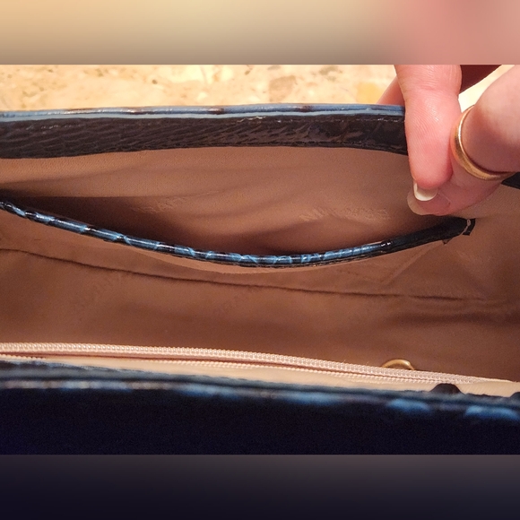 Brahmin Cynthia Juniper Melbourne Leather Bag - Picture 9 of 14